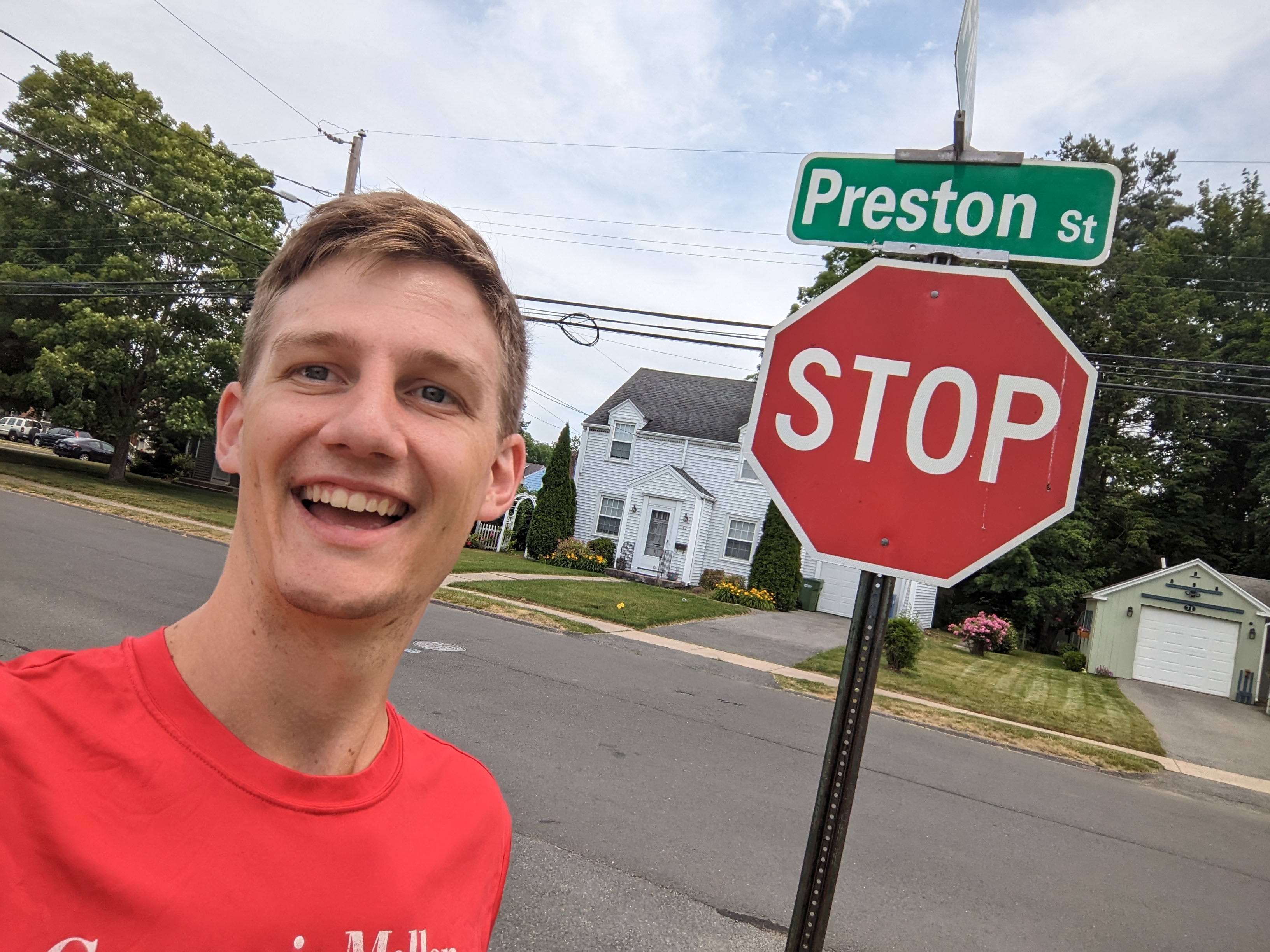Preston